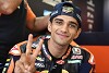 Jorge Martin: 'Werde zu 95 Prozent in der MotoGP sein'
