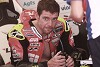 Wegen Armpump: Cal Crutchlow am Unterarm operiert