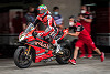 Schlechte Ducati-Starts: Abstimmung der Trockenkupplung bereitet Probleme