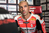 Trennung von Barni-Ducati mit sofortiger Wirkung: Marco Melandri tritt zurück