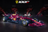 1.000. Grand Prix: So sieht die Ferrari-Speziallackierung aus