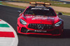 Mugello: Mercedes erweist Ferrari mit rotem Safety-Car die Ehre