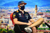 Max Verstappen: 'Schlechter als in Monza kann's ja nicht werden'