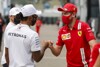 Lewis Hamilton: Vettels Erfahrung wird Aston Martin helfen
