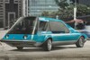 Sieben futuristische Designstudien der Automobil-Historie