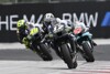 MotoGP-Liveticker Misano: Yamaha-Doppelspitze im FT1, Rossi Elfter