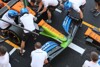 Im Mercedes-Stil: McLaren probiert in Mugello neue Nase aus