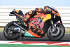 Alle vier Fahrer in den Top 10: KTM auch in Misano ein Kandidat für Siege?
