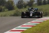 Lewis Hamilton in Mugello: 'Ich bete, dass die Reifen halten'