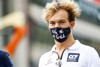 Pierre Gasly nach Monza müde: Kein Telefonat mit Präsident Macron