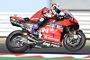 Dovizioso am Freitag verwirrt, Petrucci einziger Ducati-Pilot in den Top 10