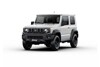 Suzuki Jimny NFZ: Nutzfahrzeug-Variante startet im Frühjahr 2021