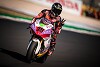 MotoE-Qualifying in Misano: Lukas Tulovic in Startreihe eins