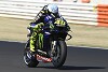 MotoGP FT3 Misano: Valentino Rossi führt Yamaha-Dreifachspitze an