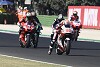 MotoGP Misano: Honda-Pilot Nakagami im Warm-up Schnellster