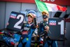 Moto2 in Misano: Luca Marini führt italienischen Dreifachsieg an