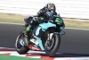 Morbidelli feiert MotoGP-Debütsieg, Rossi scheitert knapp am Misano-Podium