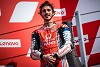 Vom Krankenbett aufs Podest: Hat Bagnaia Platz im Werksteam nun fix?