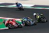 Suzuki: Joan Mir bezwingt Valentino Rossi, Alex Rins kämpft mit Armpump