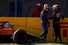 Beim Re-Start zu ungeduldig: FIA verwarnt zwölf Fahrer!
