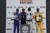 IndyCar-News September 2020: Michael Andretti bejubelt Komplettpodium