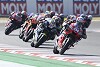Dovizioso mit P7 neuer WM-Leader: 'Mit diesem Speed wird es nicht reichen'