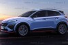 Hyundai Kona N (2021) als Rendering: So könnte die Sportversion aussehen