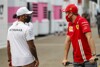 Sebastian Vettel: Fahrer sind heute 'vereinter' als vor drei, vier Jahren