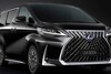 Super-luxuriöser Lexus LM kostet in China über 180.000 Euro