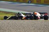 'Frustrierend': Ricciardo rätselt über Albons Pace am Rennende