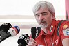 Gigi Dall'Igna hofft zum Abschied auf WM-Titel für Andrea Dovizioso