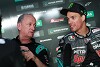 Crew-Chief Ramon Forcada: 'Morbidelli hat Quartararo als Motivation gesehen'