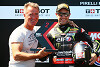 Diagnose Parkinson: WSBK-Legende Pierfrancesco Chili legt Geständnis ab