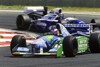 Damon Hill: Benetton war uns strategisch überlegen