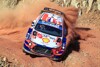 WRC Rallye Türkei 2020: Sebastien Loeb zum Auftakt in Front