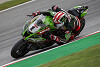 WSBK Barcelona: Rea gewinnt Lauf eins, Folger zeigt starke Aufholjagd