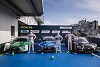 DTM-Qualifying Nürburgring 2: Frijns holt Pole, Habsburg gelingt Sensation