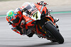 WSBK Barcelona: Davies feiert ersten Saisonsieg, Rea nicht auf dem Podium