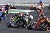 Valentino Rossi nach Sturz ernüchtert: 'War nicht sehr konkurrenzfähig'