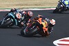 Zwei KTMs in den Top 5: Pol Espargaro dank Reifenpoker auf dem Podium