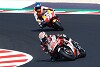 Beide Honda in den Top 10: Bestes Ergebnis für Alex Marquez