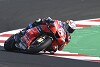 'Es ist frustrierend': Dovizioso kämpft weiter mit seinem Bremsstil