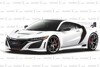 Honda NSX Type R und NSX Spider kommen wohl Ende 2021