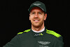 Ex-Teambesitzer: Vettel macht's mit Aston Martin wie Hill einst mit Jordan