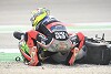 MotoE-Führung verloren: Aegerter wütend nach Aktion von Marcon