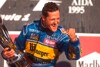 Fotostrecke: Dinge, an die sich Formel-1-Fans der 90er-Jahre noch erinnern