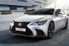 Lexus LS (2021): Europapremiere für die überarbeitete Version