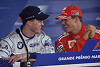 Nur eigene Teile bekannt: Auch Ralf gespannt auf Schumacher-Doku