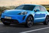 Porsche Macan Elektro (2022) im exklusiven Rendering
