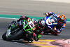 Alex Lowes nur im Mittelfeld: Kawasaki ZX-10RR schlechter als die Yamaha R1?